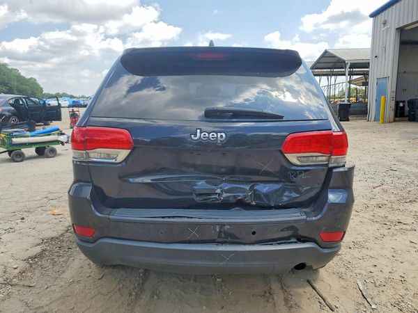 2019 JEEP GRAND CHEROKEE LAREDO 4X2
