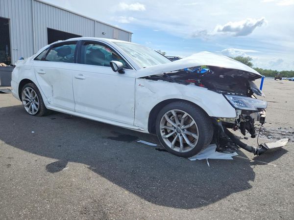 2019 AUDI A4 quattro Premium