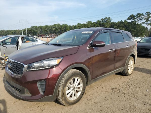 2019 KIA SORENTO L, LX, S