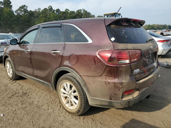 2019 KIA SORENTO L, LX, S