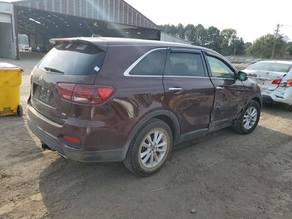 2019 KIA SORENTO L, LX, S
