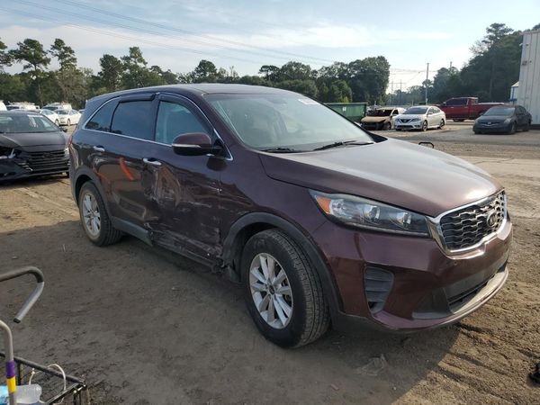 2019 KIA SORENTO L, LX, S