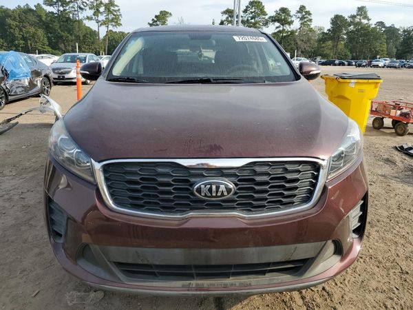 2019 KIA SORENTO L, LX, S