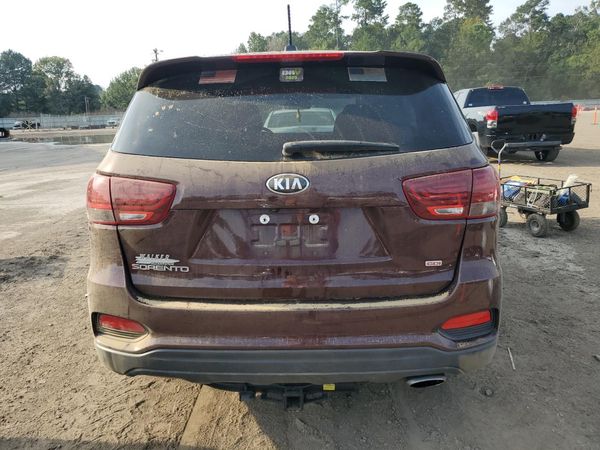 2019 KIA SORENTO L, LX, S