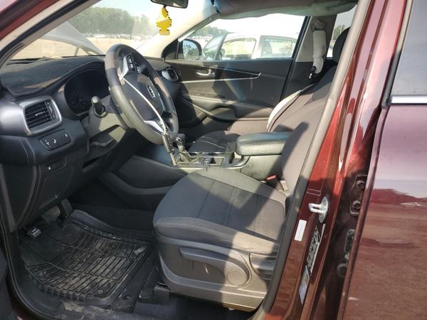 2019 KIA SORENTO L, LX, S