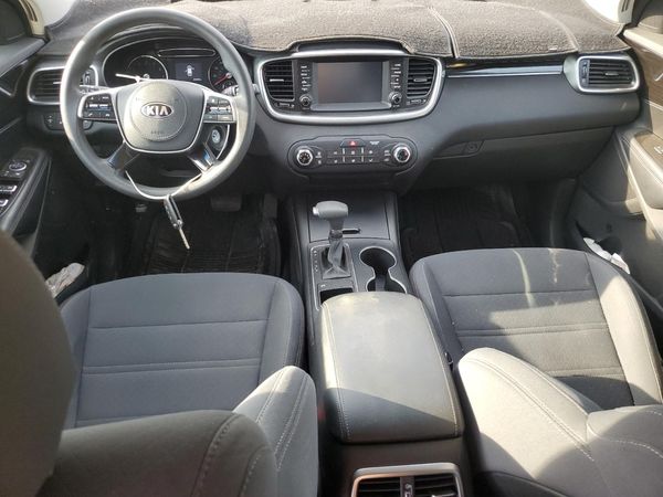 2019 KIA SORENTO L, LX, S