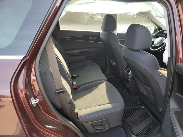2019 KIA SORENTO L, LX, S