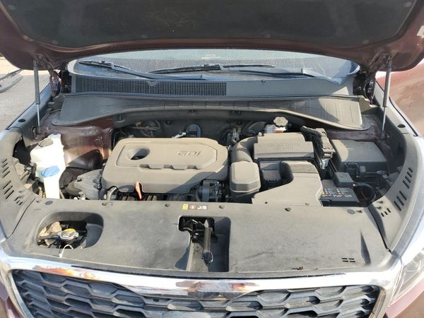 2019 KIA SORENTO L, LX, S