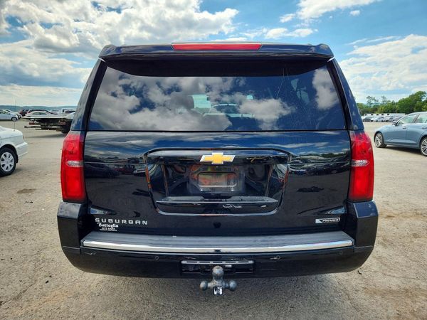 2017 CHEVROLET SUBURBAN Premier