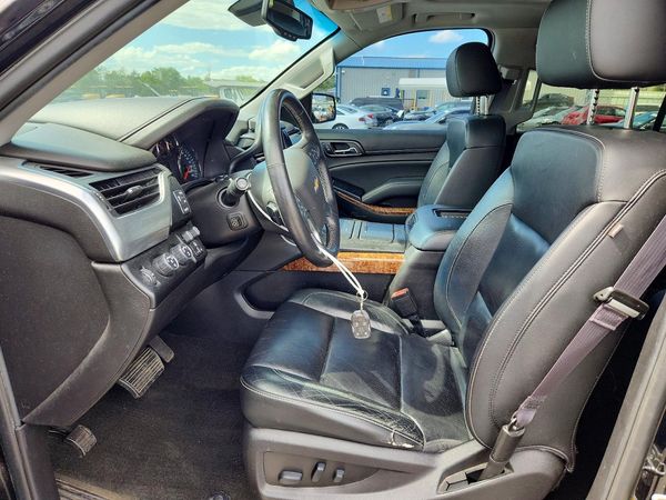 2017 CHEVROLET SUBURBAN Premier