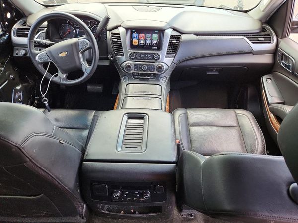 2017 CHEVROLET SUBURBAN Premier