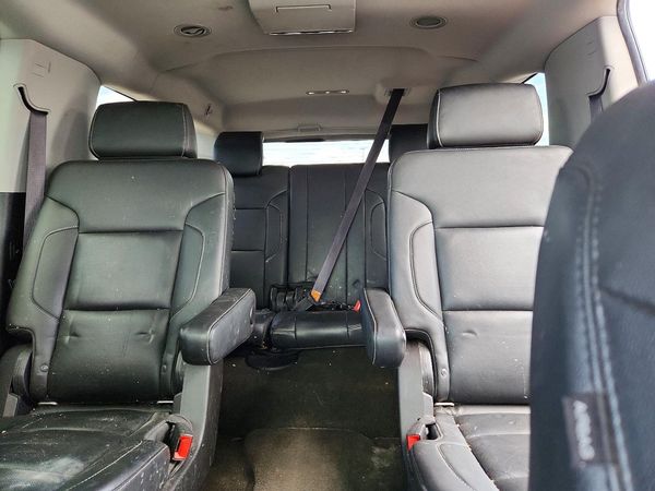 2017 CHEVROLET SUBURBAN Premier