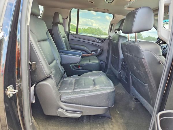 2017 CHEVROLET SUBURBAN Premier