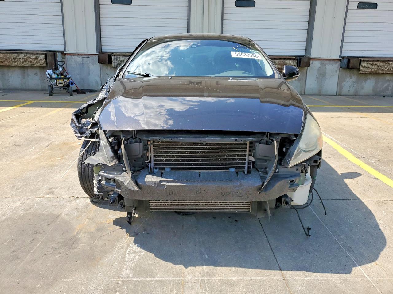 2013 VOLVO S60