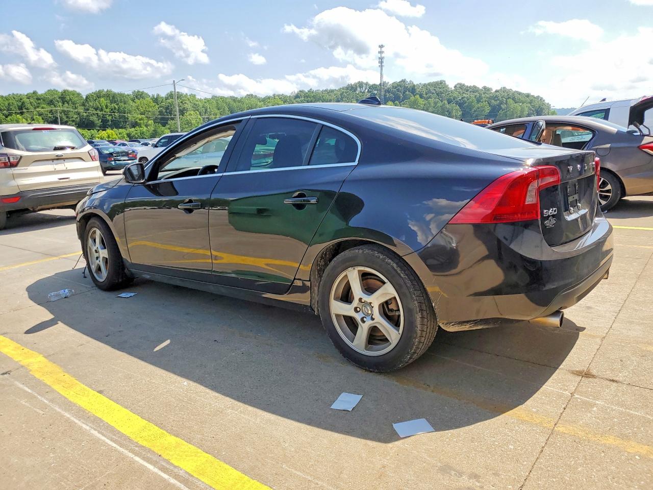 2013 VOLVO S60