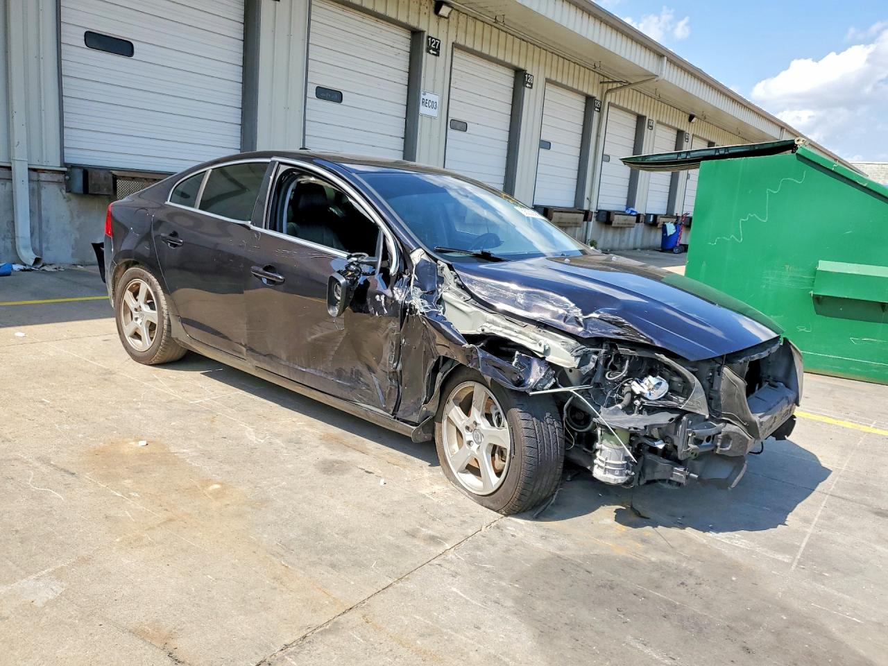 2013 VOLVO S60