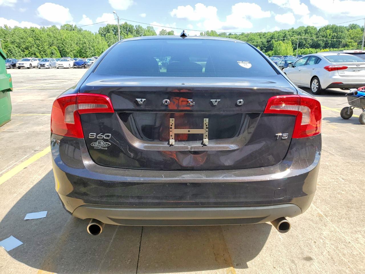 2013 VOLVO S60