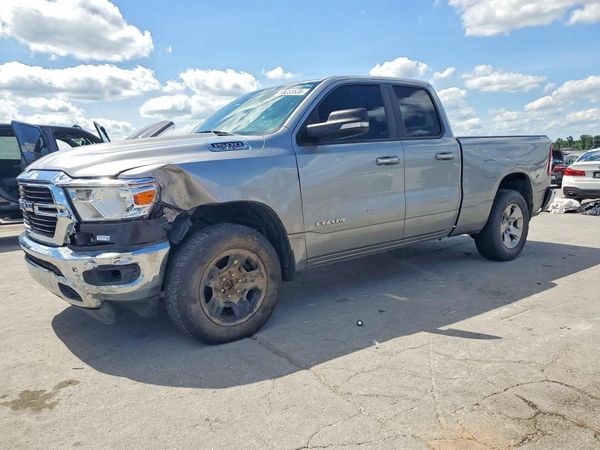 2020 RAM 1500 Big Horn, Lonestar