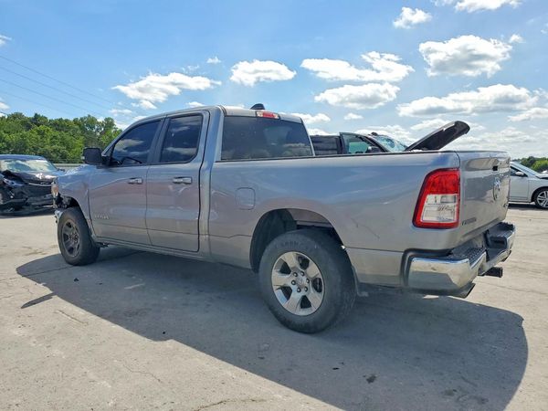 2020 RAM 1500 Big Horn, Lonestar