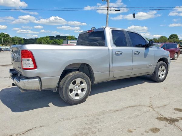 2020 RAM 1500 Big Horn, Lonestar