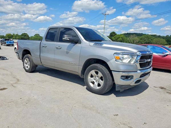 2020 RAM 1500 Big Horn, Lonestar