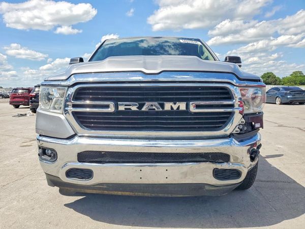 2020 RAM 1500 Big Horn, Lonestar