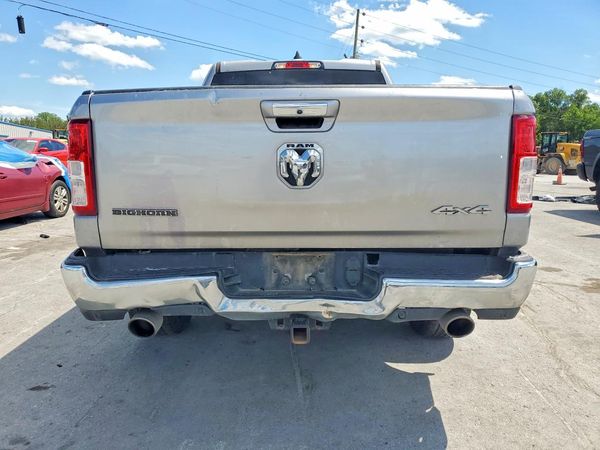 2020 RAM 1500 Big Horn, Lonestar