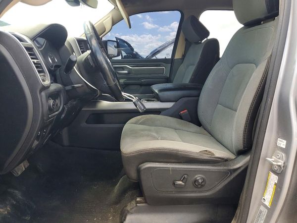 2020 RAM 1500 Big Horn, Lonestar