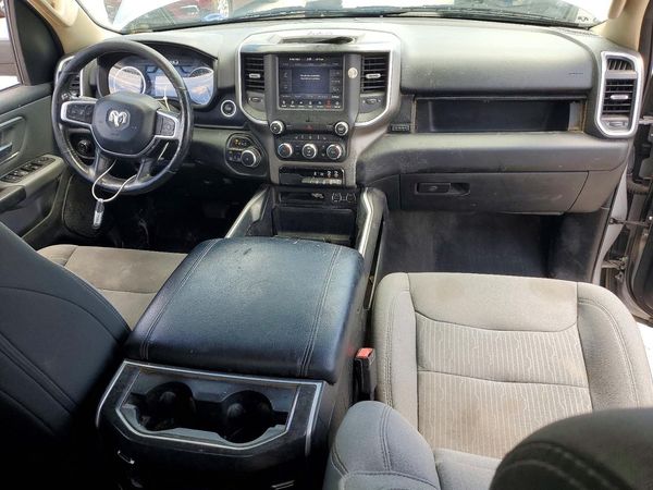2020 RAM 1500 Big Horn, Lonestar