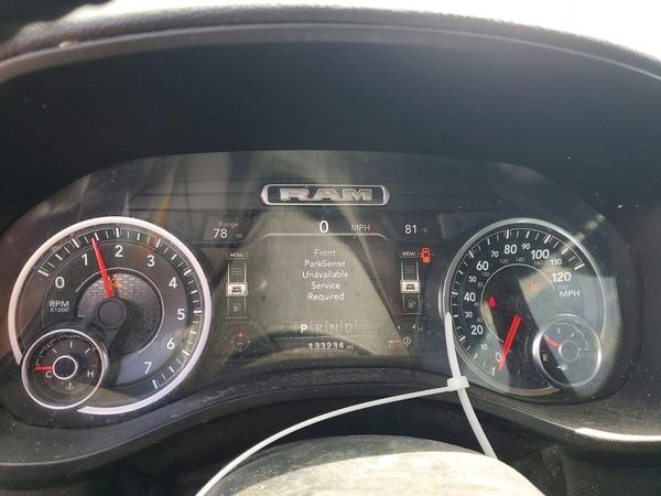 2020 RAM 1500 Big Horn, Lonestar