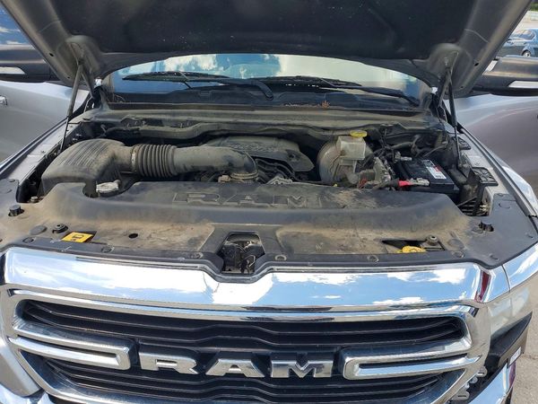 2020 RAM 1500 Big Horn, Lonestar