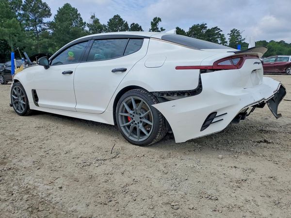 2021 KIA STINGER GT2