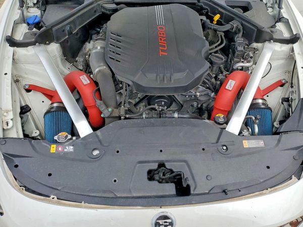 2021 KIA STINGER GT2