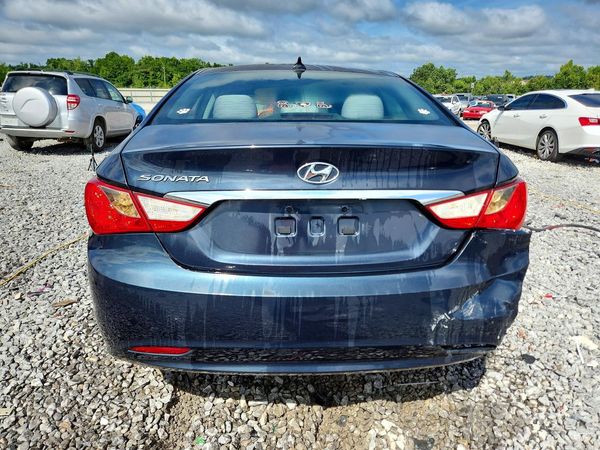 2013 HYUNDAI SONATA