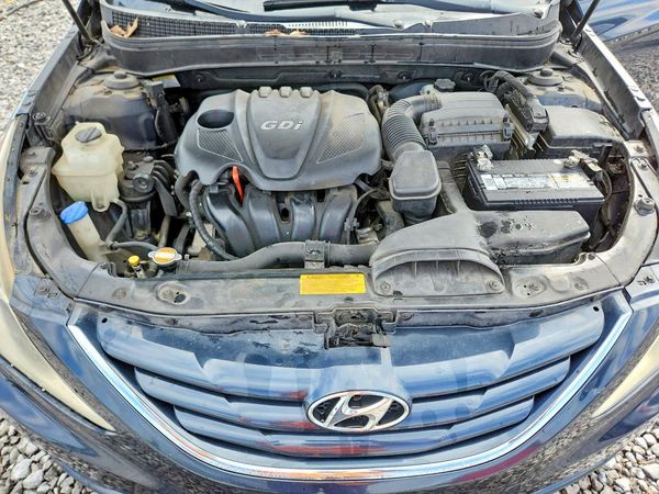2013 HYUNDAI SONATA