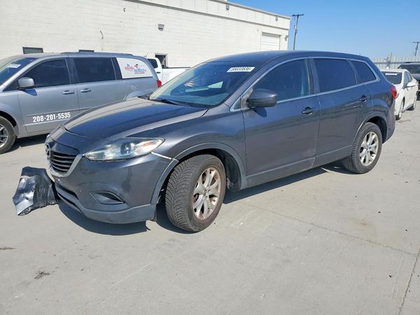 2013 MAZDA CX-9 Touring/GS