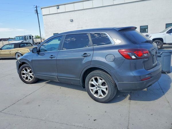 2013 MAZDA CX-9 Touring/GS