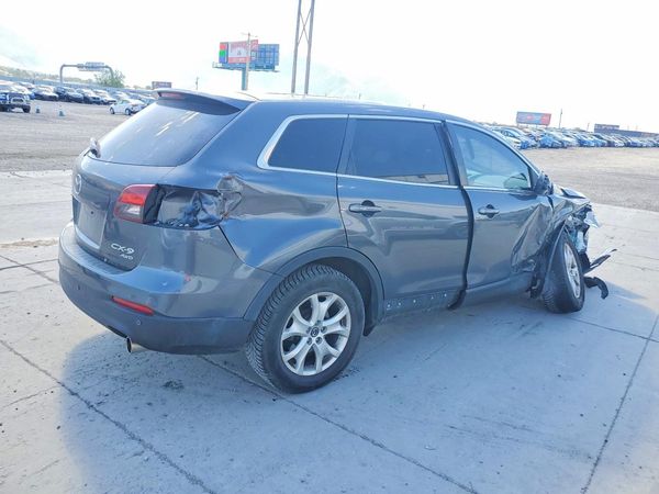 2013 MAZDA CX-9 Touring/GS