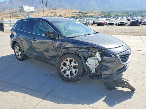 2013 MAZDA CX-9 Touring/GS