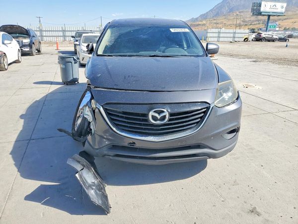 2013 MAZDA CX-9 Touring/GS