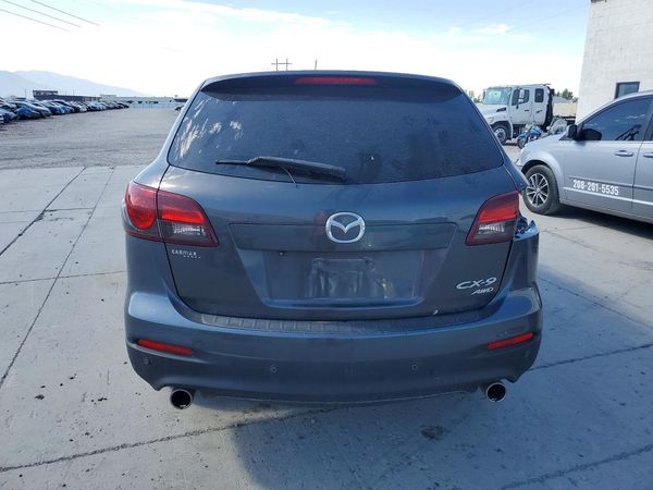 2013 MAZDA CX-9 Touring/GS