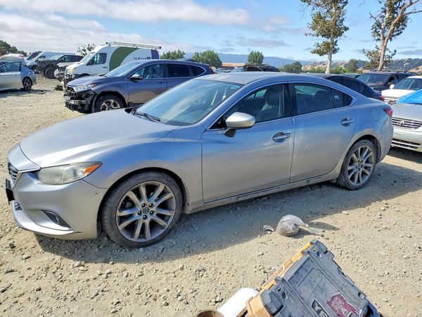 2014 MAZDA 6