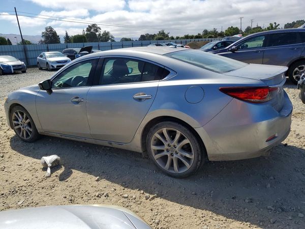 2014 MAZDA 6