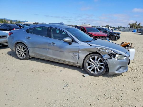 2014 MAZDA 6
