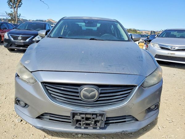 2014 MAZDA 6