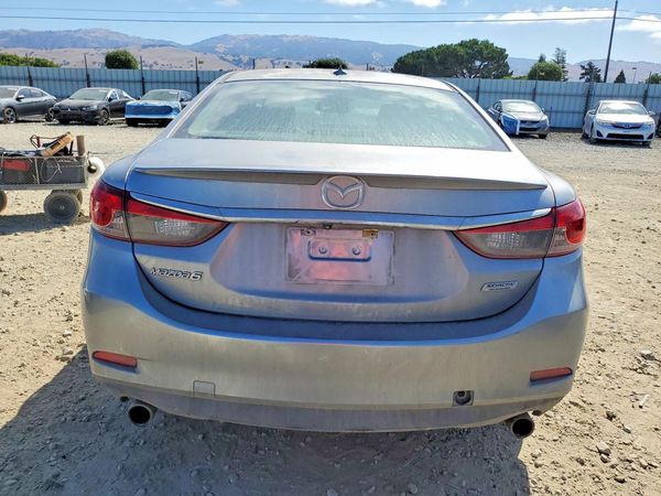 2014 MAZDA 6