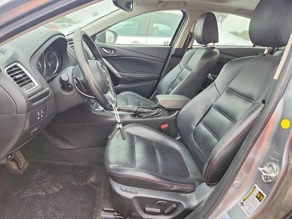 2014 MAZDA 6