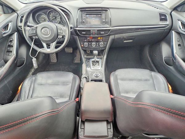 2014 MAZDA 6