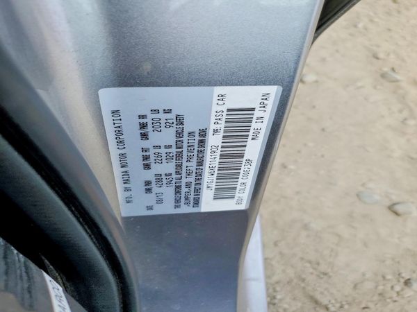 2014 MAZDA 6