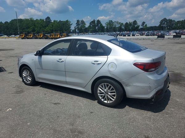 2018 KIA RIO